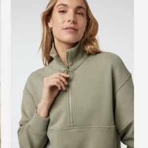 Vuori Sedona Half-Zip Pullover